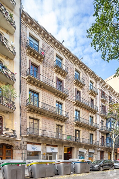 Carrer de Bailèn, 7, Barcelone, Barcelona à louer - Photo principale - Image 1 de 1