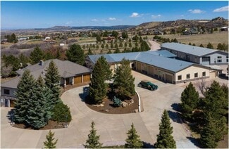 Plus de détails pour 1751 W Wolfensberger Rd, Castle Rock, CO - Flex à vendre