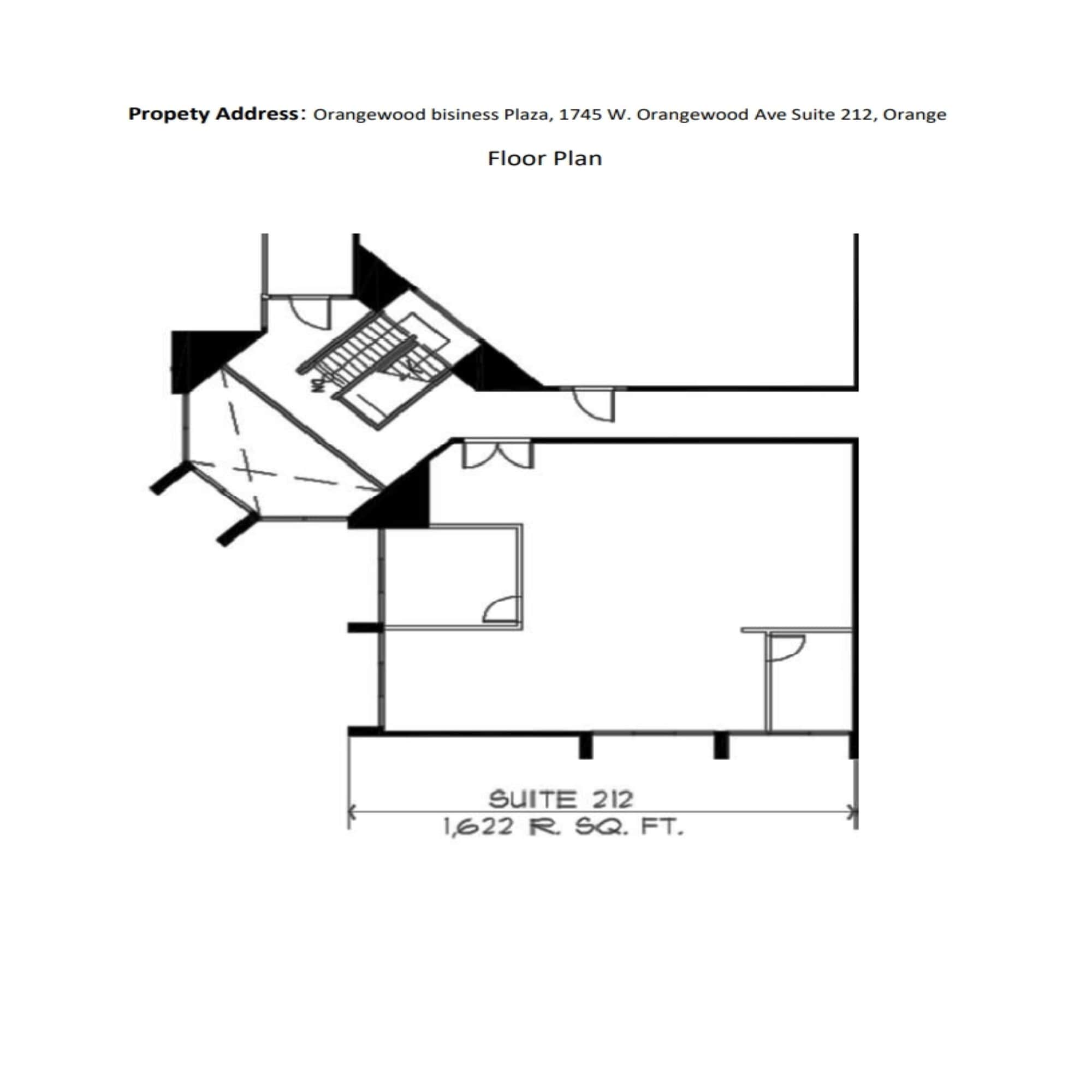 1745 W Orangewood Ave, Orange, CA à louer Photo intérieure- Image 1 de 1