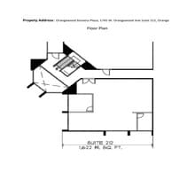 1745 W Orangewood Ave, Orange, CA à louer Photo intérieure- Image 1 de 1