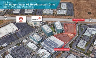 Plus de détails pour 140 Holger Way, San Jose, CA - Terrain à vendre