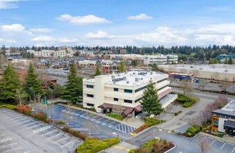 2420 S Union Ave, Tacoma, WA - aerial  map view