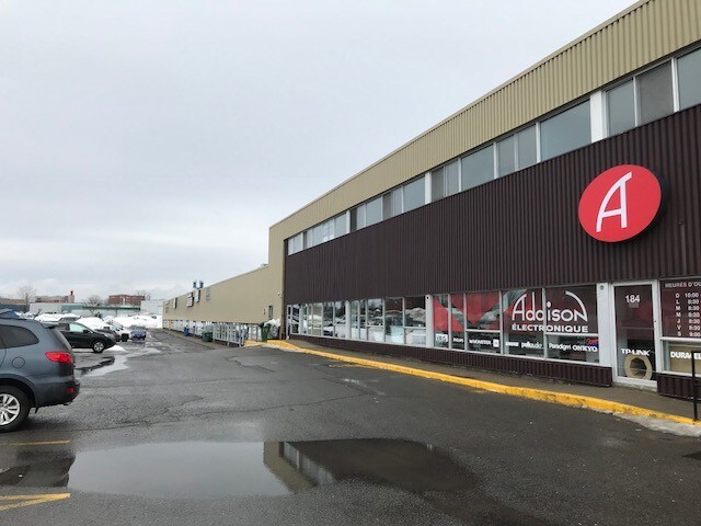 160-214 Boul Industriel, St-Eustache, QC for sale Building Photo- Image 1 of 1