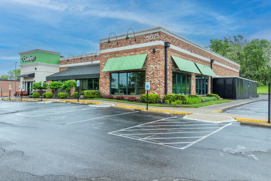 5075 Crookshank Rd, Cincinnati, OH à vendre - Photo du bâtiment - Image 3 de 19