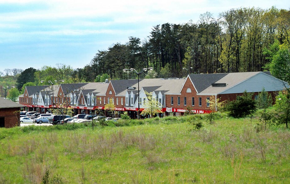 8610 Washington Blvd, Jessup, MD à louer - Photo du bâtiment - Image 3 de 9