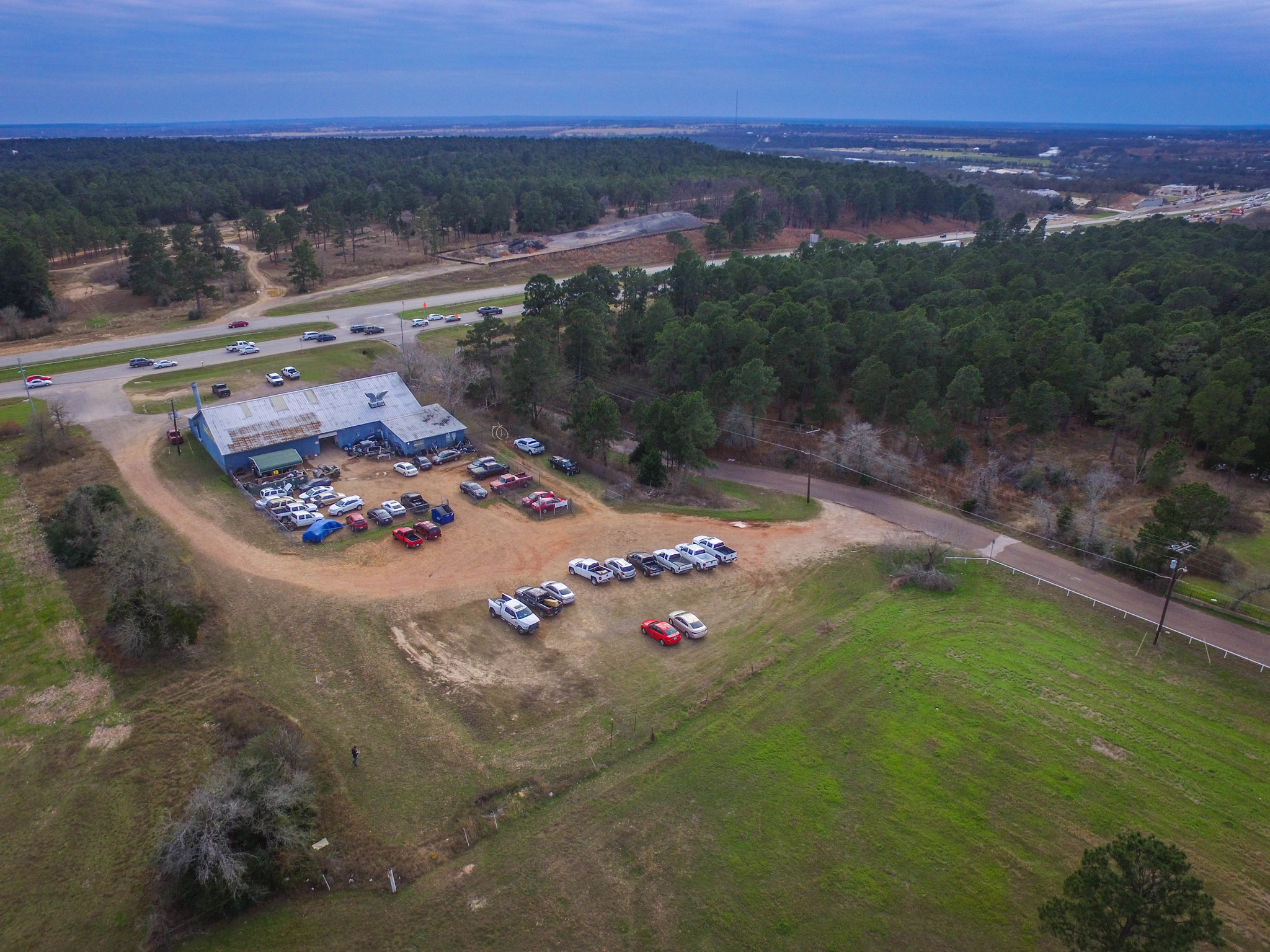 2600 Hwy 71, Bastrop, TX for sale Building Photo- Image 1 of 1