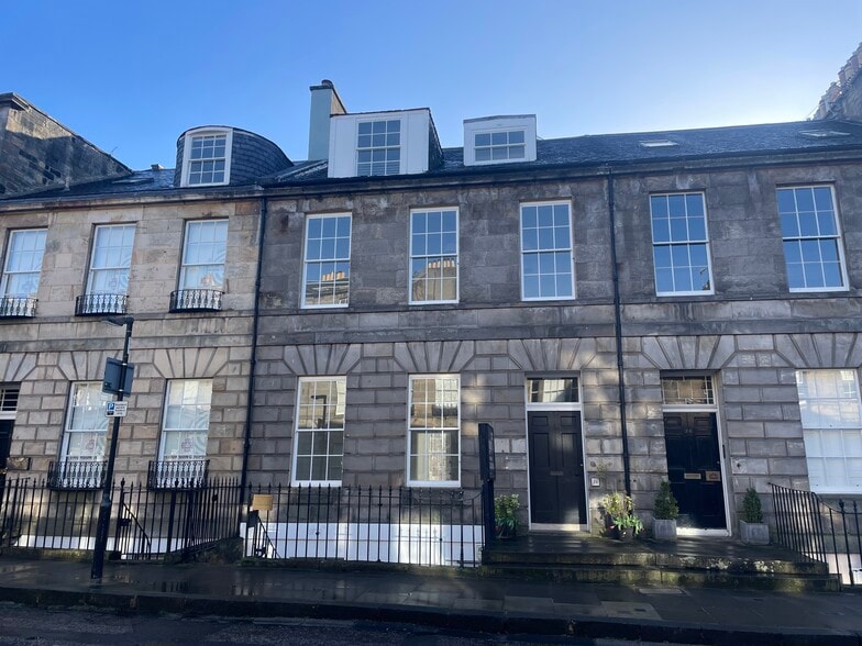 24 Stafford St, Edinburgh for lease - Building Photo - Image 2 of 2