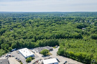 15 Lark Industrial Pky, Greenville, RI - Aerial map view - Image1