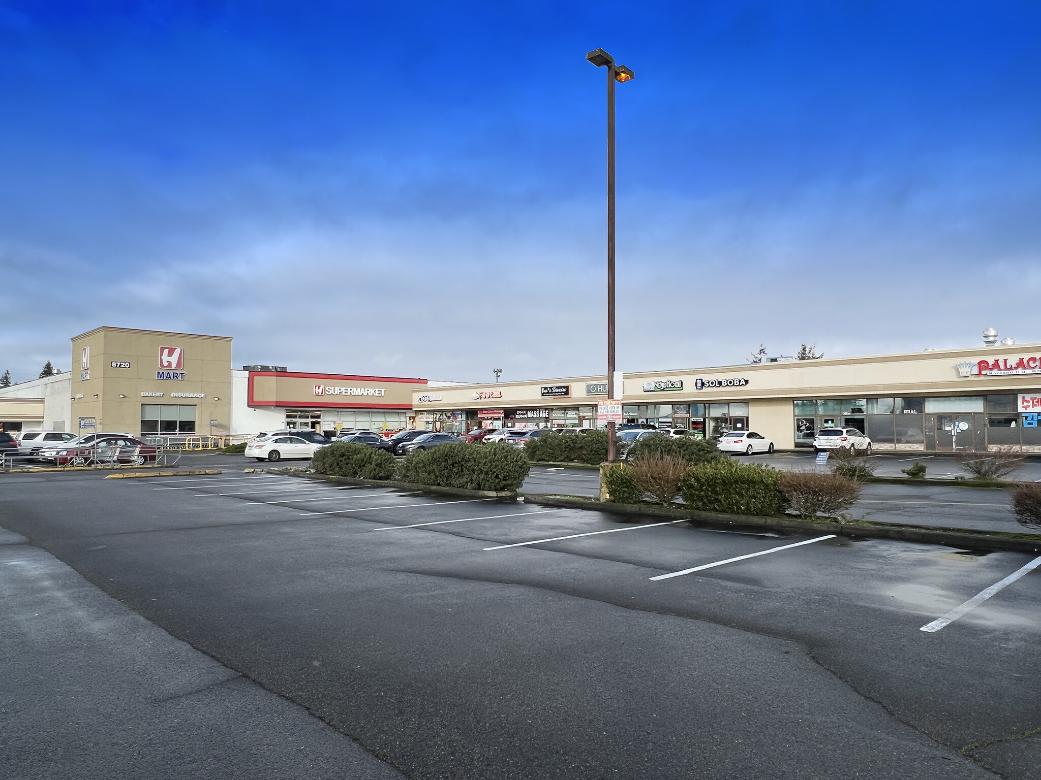 8718 S Tacoma Way, Lakewood, WA for sale Building Photo- Image 1 of 1