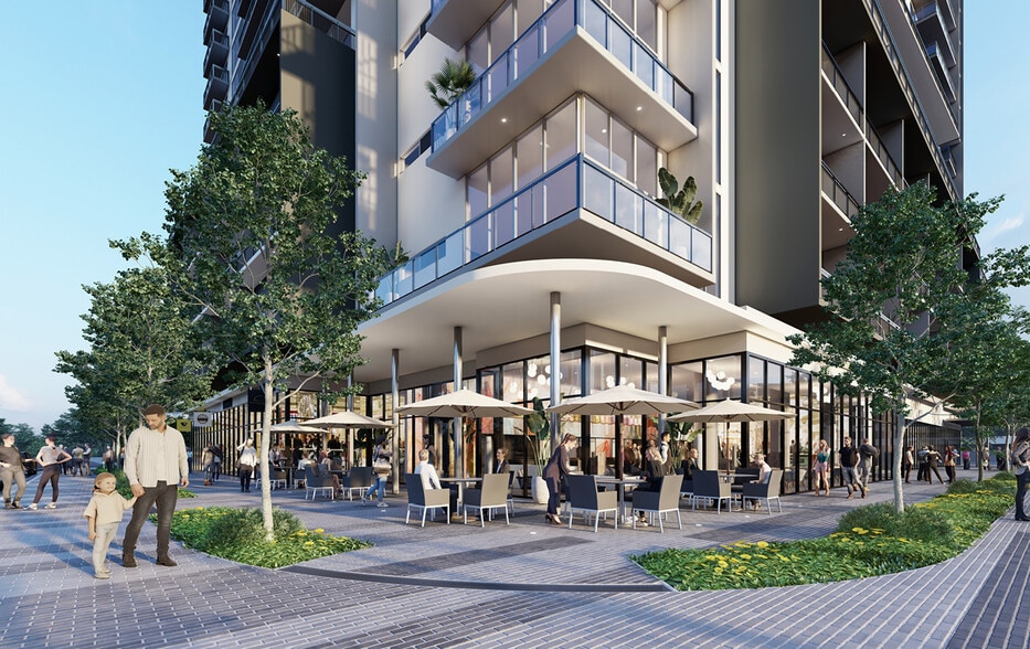 9600 S Dixie Hwy, Miami, FL à louer - Photo du bâtiment - Image 1 de 6