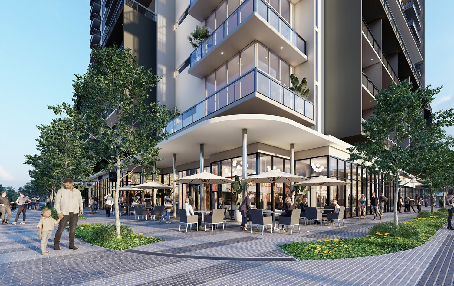 9600 S Dixie Hwy, Miami, FL à louer Photo du bâtiment- Image 1 de 7