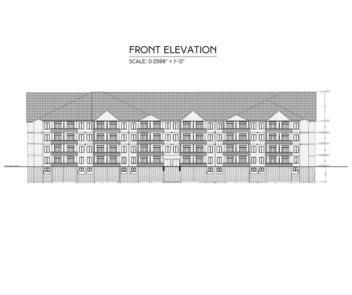 6405-6415 Kingston Rd, Toronto, ON à vendre - Plan de site - Image 3 de 4