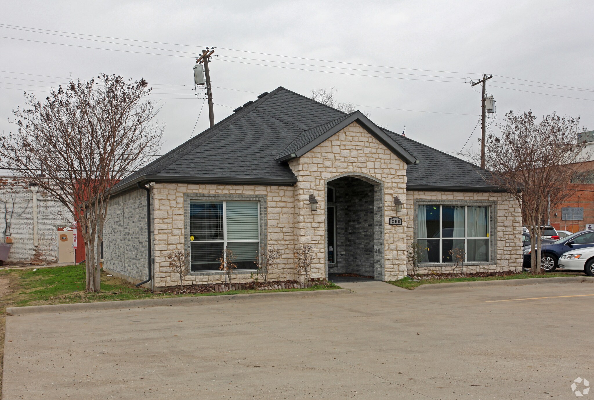 206 Sunset Ave, Dallas, TX à vendre Photo principale- Image 1 de 3