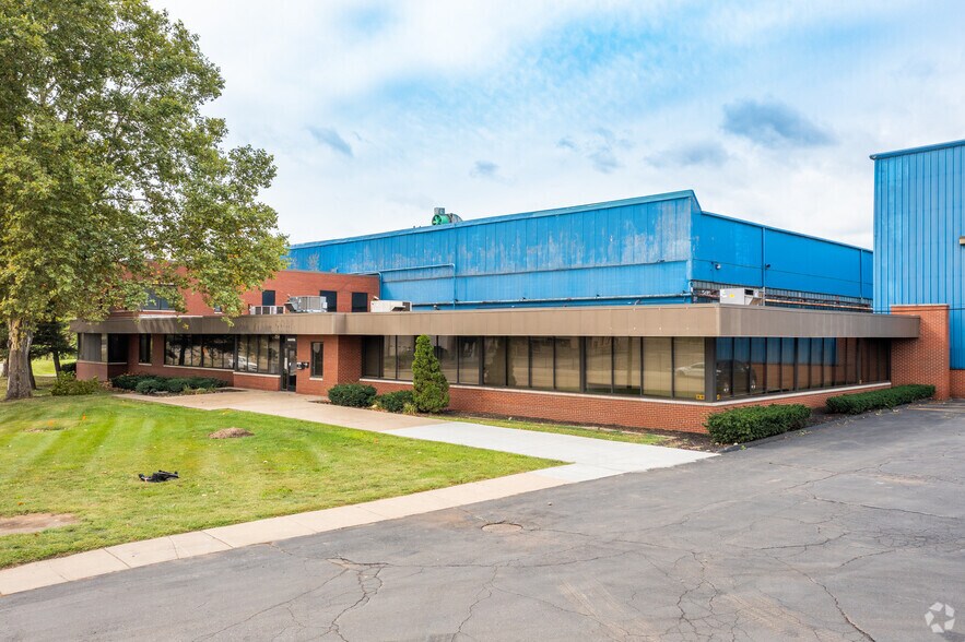 4343 Wyoming Ave, Dearborn, MI à vendre - Photo du bâtiment - Image 1 de 6