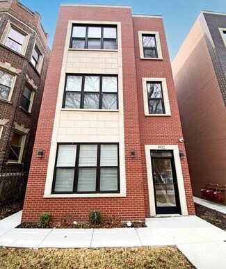 Plus de détails pour 4952 S Michigan Ave, Chicago, IL - Multi-résidentiel à vendre