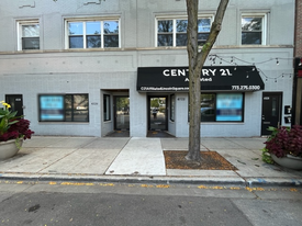 North Center Retail Spaces On Lincoln Avenue - Commercial Real Estate