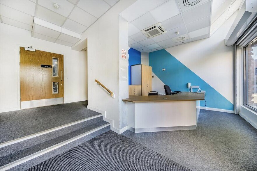 25 King Sq, Bristol à vendre - Photo du bâtiment - Image 3 de 18