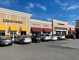 More details for 1011 University Blvd, Suffolk, VA - Retail for Lease