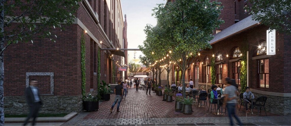 479 S Ludlow St, Columbus, OH à louer - Photo du bâtiment - Image 2 de 15