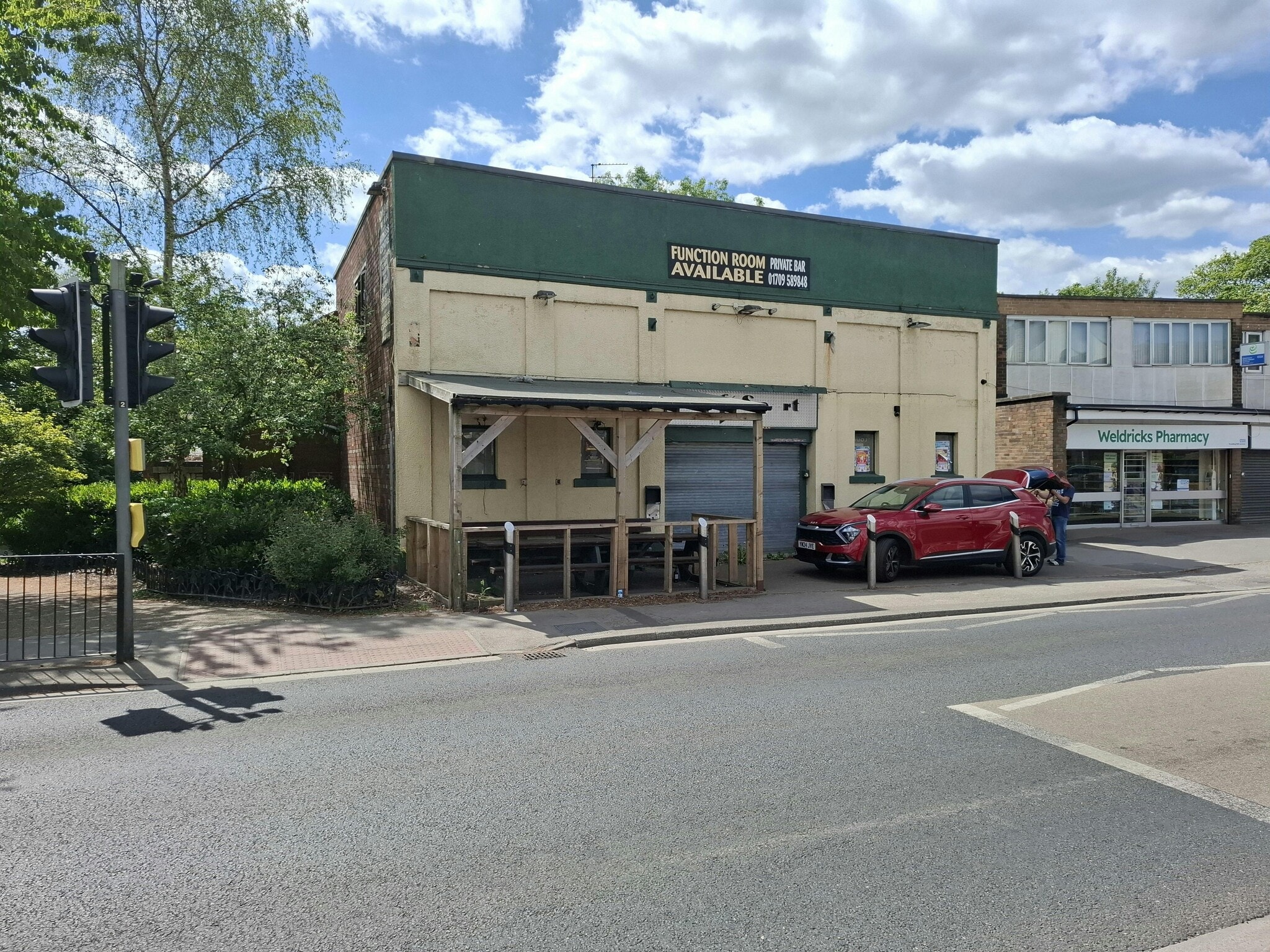 11 Station St, Mexborough for sale Building Photo- Image 1 of 7