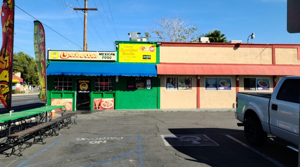 507 S Mt Vernon Ave, San Bernardino, CA à louer - Photo du bâtiment - Image 3 de 6