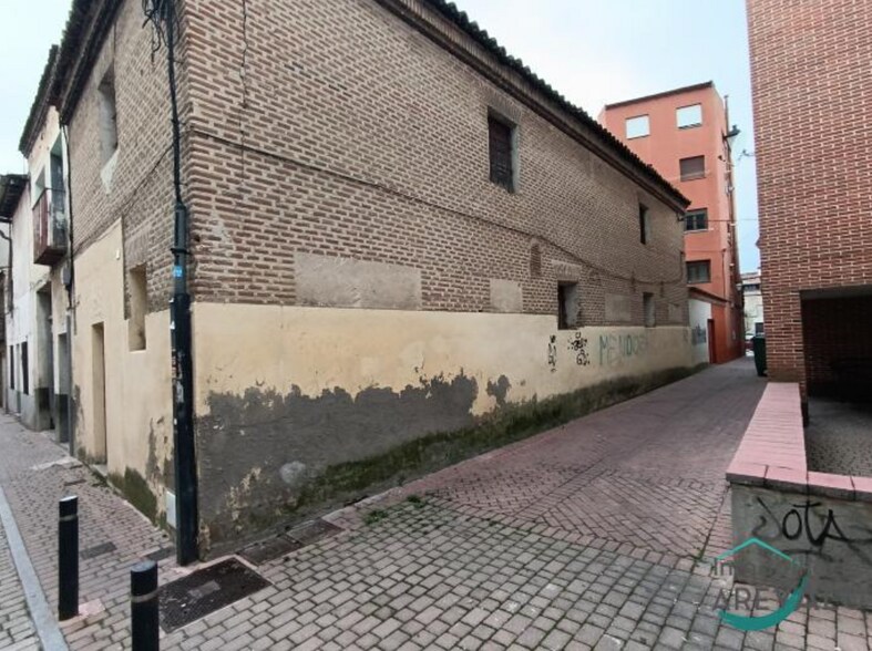 Calle Eusebio Revilla, 6, Arévalo, Ávila à vendre - Photo du bâtiment - Image 2 de 7