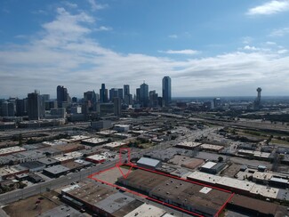 Plus de détails pour 148 Pittsburg St, Dallas, TX - Industriel à vendre