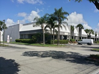 Plus de détails pour 4131 SW 47th Ave, Davie, FL - Industriel à louer