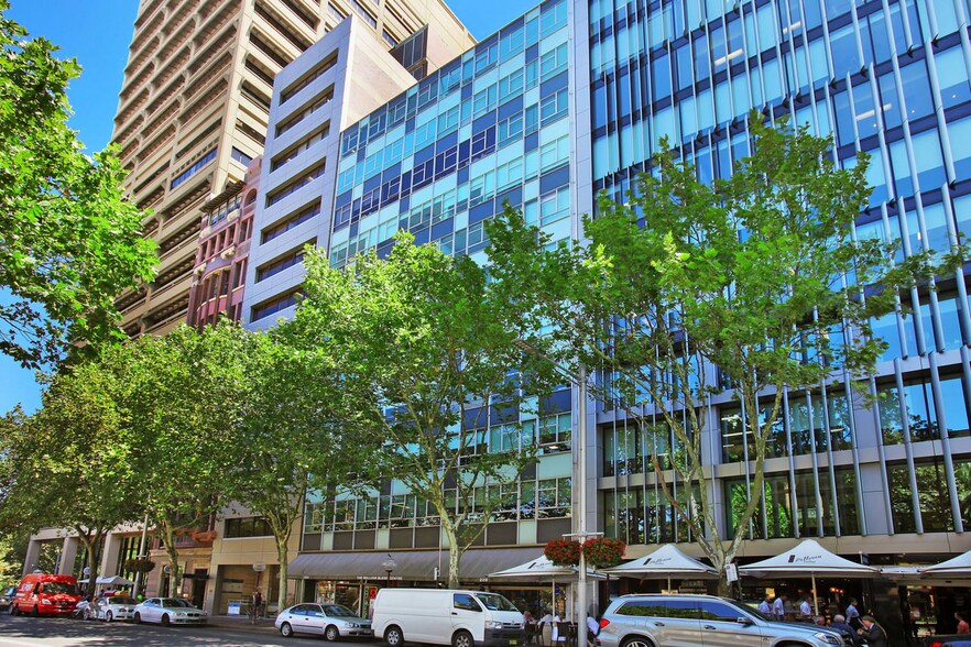 229 Macquarie St, Sydney à louer - Photo du bâtiment - Image 2 de 7