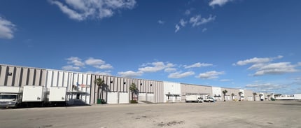 9300-9410 NW 100th St, Medley, FL for lease Building Photo- Image 2 of 2