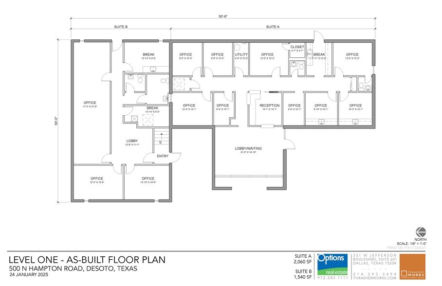 500 N Hampton Rd, DeSoto, TX for sale - Building Photo - Image 2 of 7
