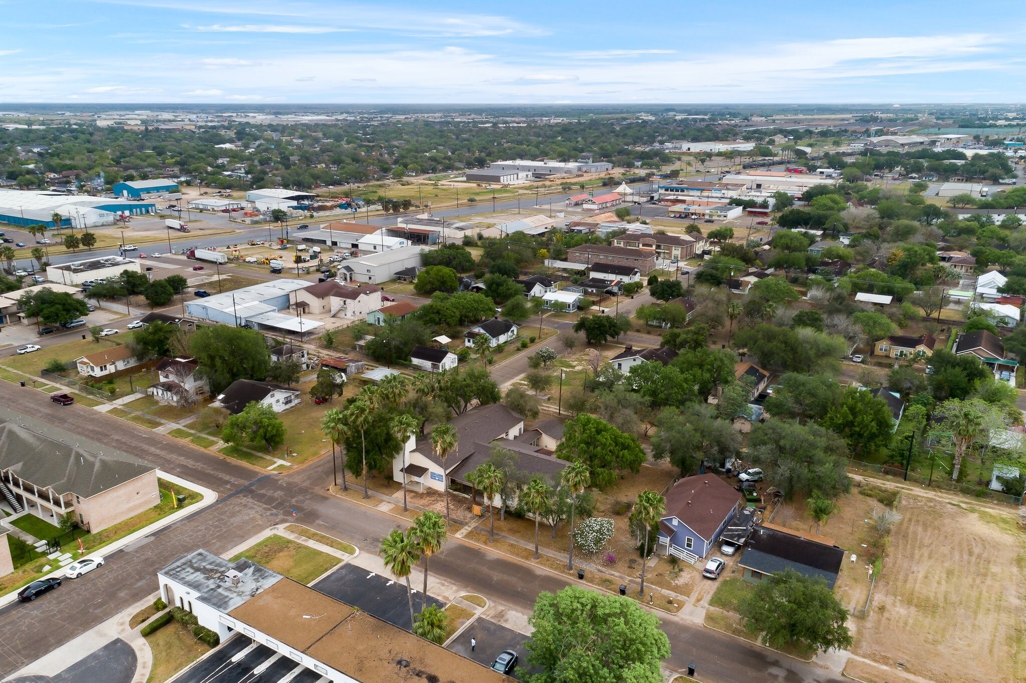 503 S Illinois Ave, Weslaco, TX for lease Primary Photo- Image 1 of 18