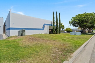 More details for 3701 W Carriage Dr, Santa Ana, CA - Industrial for Lease