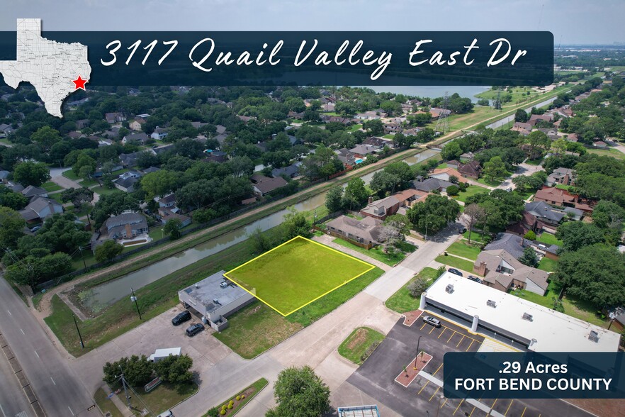 3117 Quail Valley East Drive, Missouri City, TX à vendre - Photo du b timent - Image 1 de 19