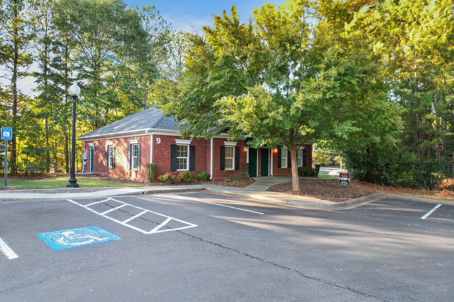 3417 Canton Rd, Marietta, GA à vendre - Photo du b timent - Image 1 de 9