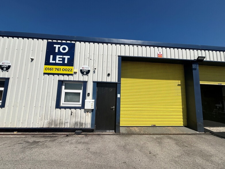Eton Hill Rd, Manchester for lease - Building Photo - Image 2 of 2