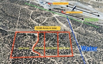 Larimore Rd, Hesperia, CA - Aerial map view - Image1