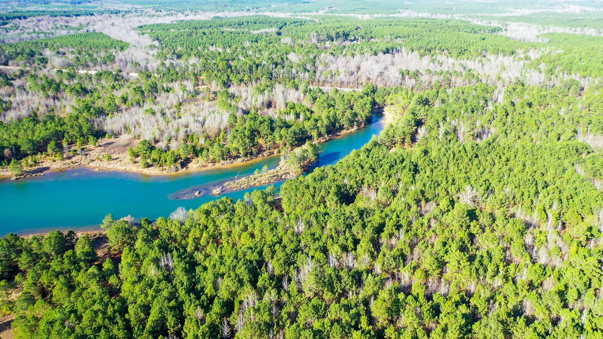 HWY 49 hwy, Jefferson, TX à vendre Photo principale- Image 1 de 56