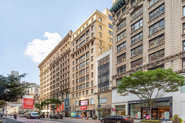 More details for 45 W 34th St, New York, NY - Office, Office/Medical for Lease
