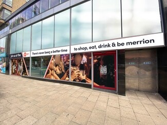More details for Merrion Ctr, Leeds - Office, Retail for Lease