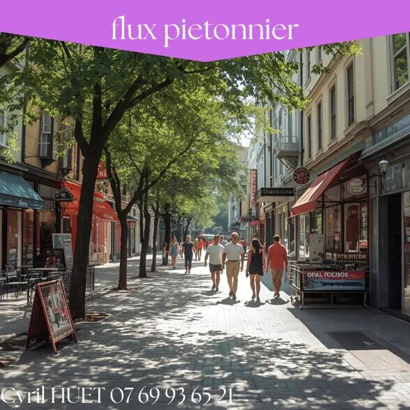 Retail in Les Arcs for lease - Building Photo - Image 1 of 4