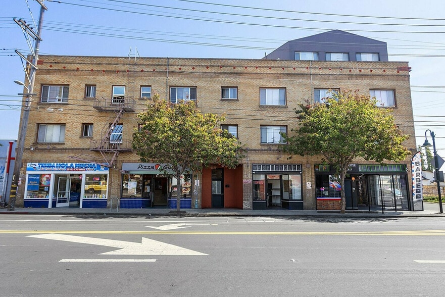 3518-3530 Foothill Blvd, Oakland, CA for sale - Building Photo - Image 2 of 18