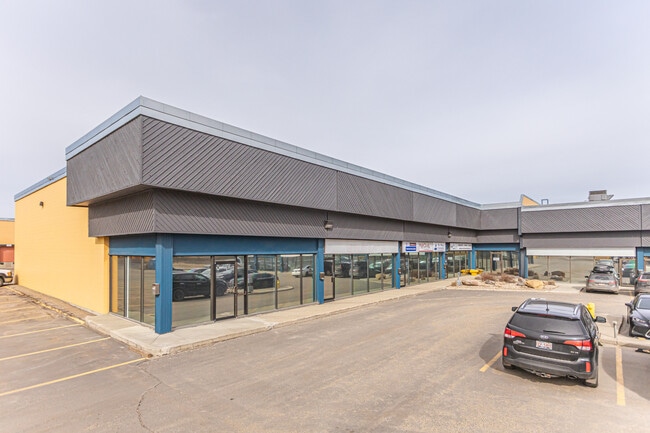 More details for 3424-3440 78 Ave NW, Edmonton, AB - Flex for Lease