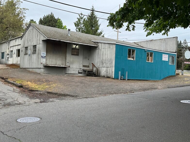 2502 SW Multnomah Blvd, Portland, OR à vendre - Photo du bâtiment - Image 3 de 8