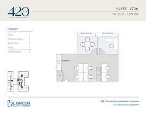 420 Lexington Ave, New York, NY for lease Floor Plan- Image 1 of 1