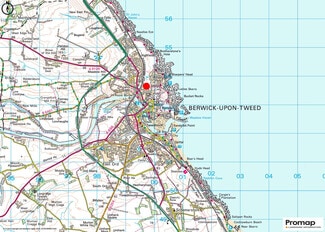 More details for 2 Lovaine Ter, Berwick Upon Tweed - Specialty for Sale