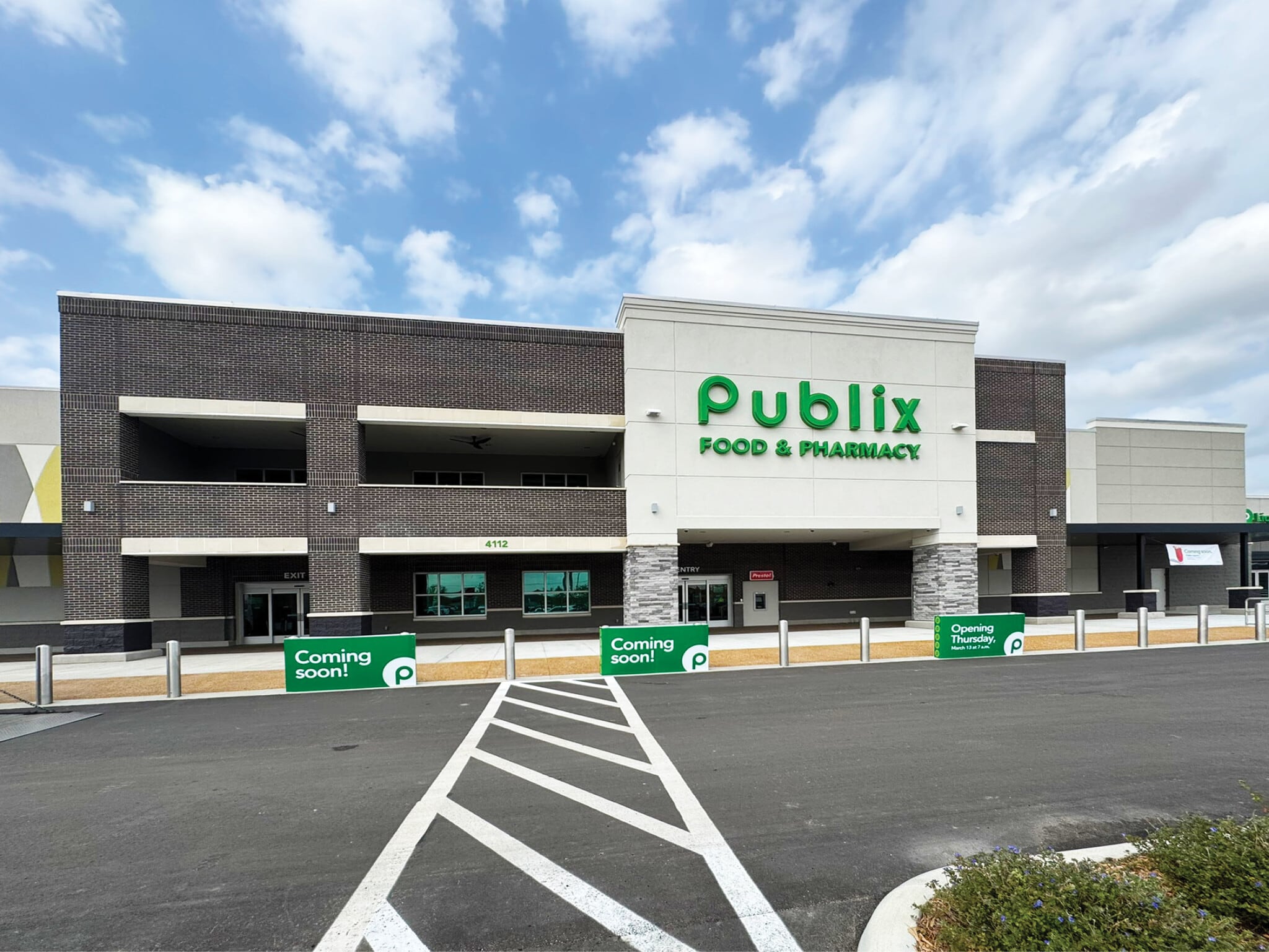 4112 E Johnson Ave, Haines City, FL for lease Building Photo- Image 1 of 8