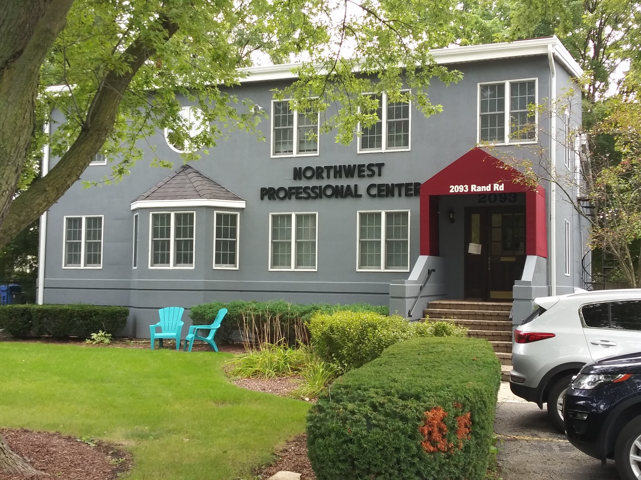 2093 Rand Rd, Des Plaines, IL for lease Primary Photo- Image 1 of 20