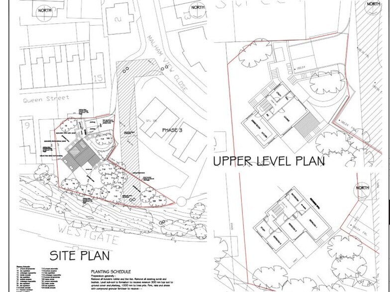 4 Malham View Close, Barnoldswick à vendre - Plan de site - Image 2 de 6