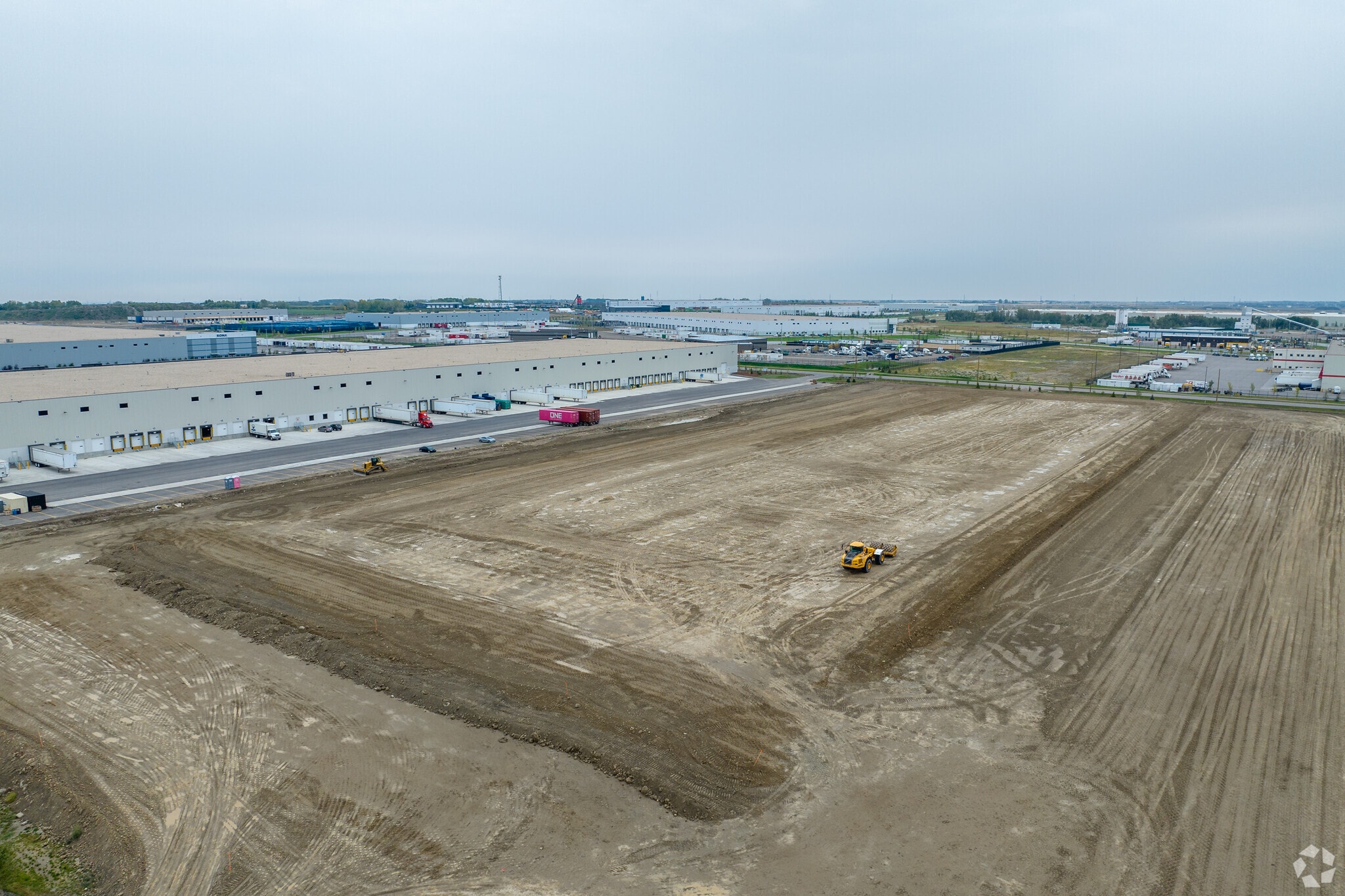 11 High Plains Trl, Rocky View No 44, AB for lease Primary Photo- Image 1 of 3